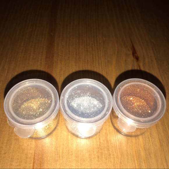 Bundle of cosmetic glitter - Picture 3 of 4